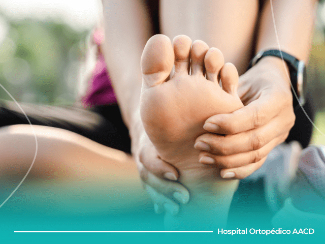 Fascite plantar: Fatores de risco e formas de prevenção